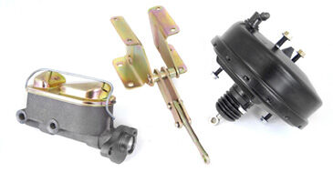 Power Brake Booster Kit