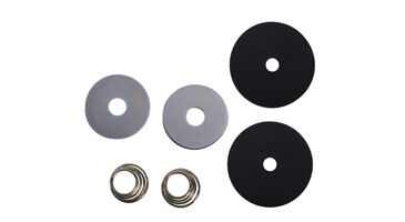 Brake Pedal Draft Pad Kit