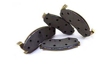 Disc Brake Pad Kit