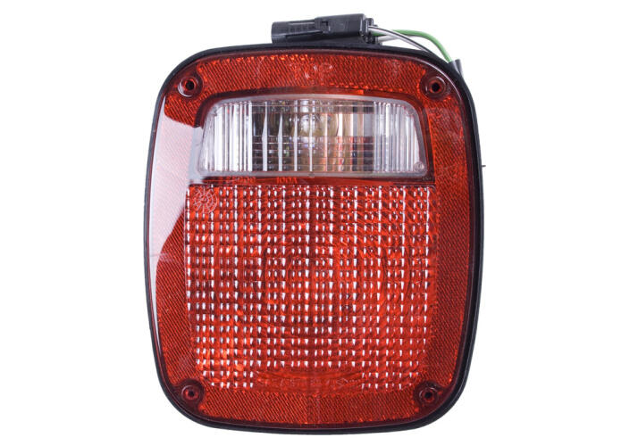 Jeep Tail Light Assembly - Replacement Tail Light Assemblies for