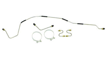 Steel Brake Line Set